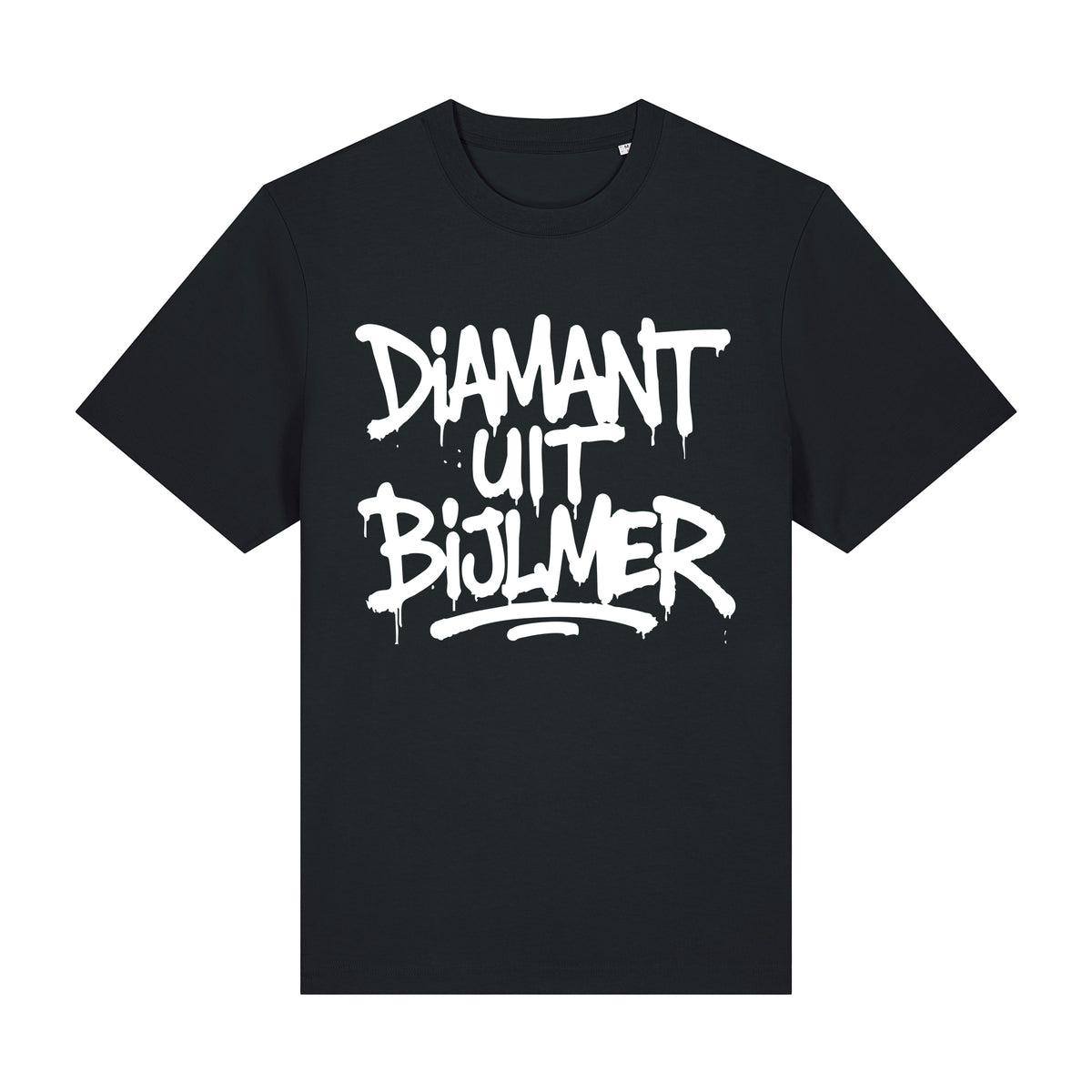 Black Tee Diamant