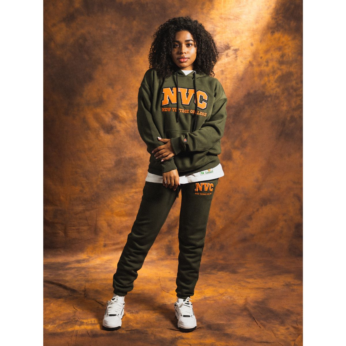 Sweatsuit Army Green