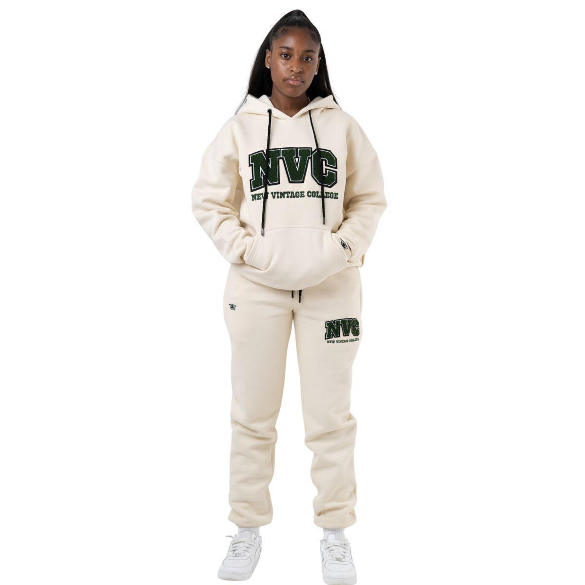 Sweatsuit Off white