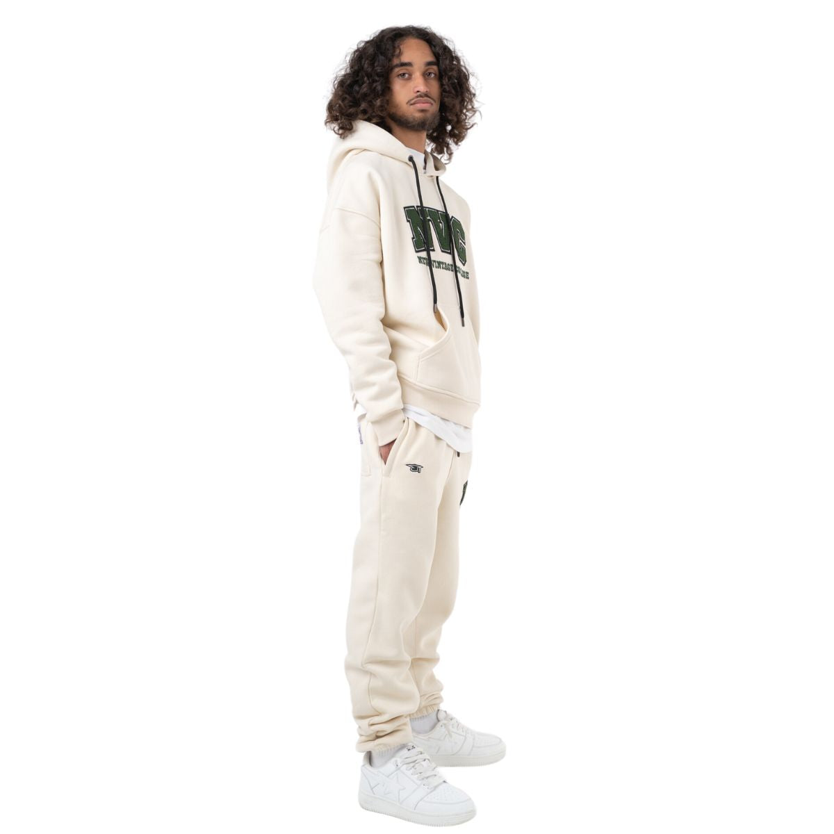 Sweatsuit Off white