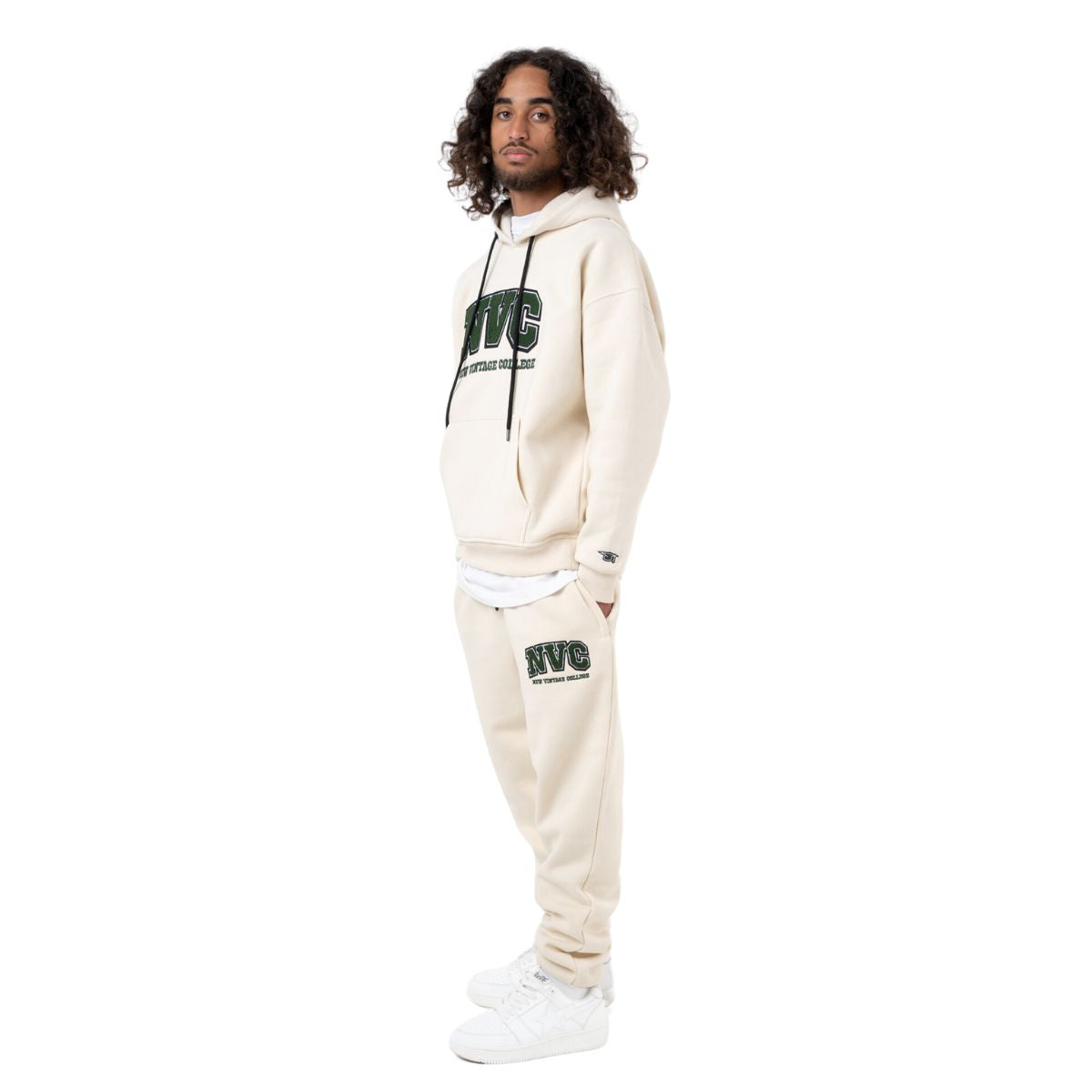 Sweatsuit Off white