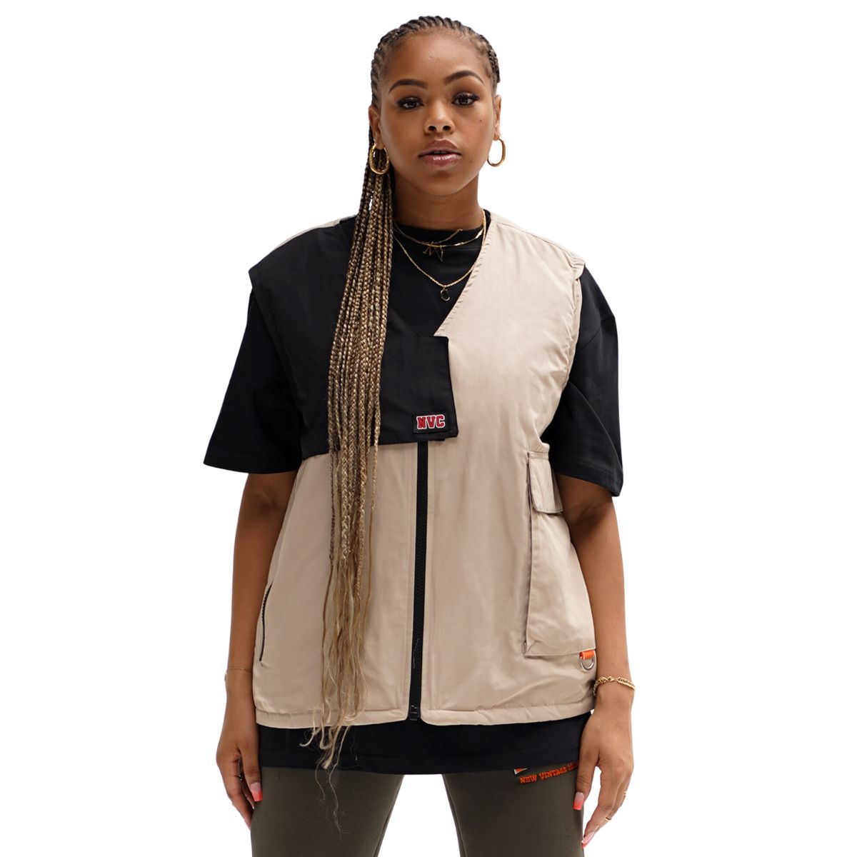 Utility Vest – Cho