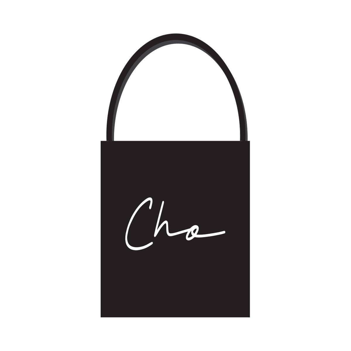 Cho Totebag Black