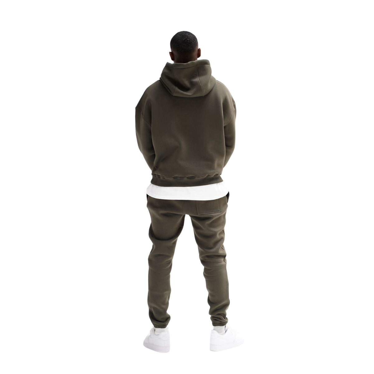 Sweatsuit Army Green