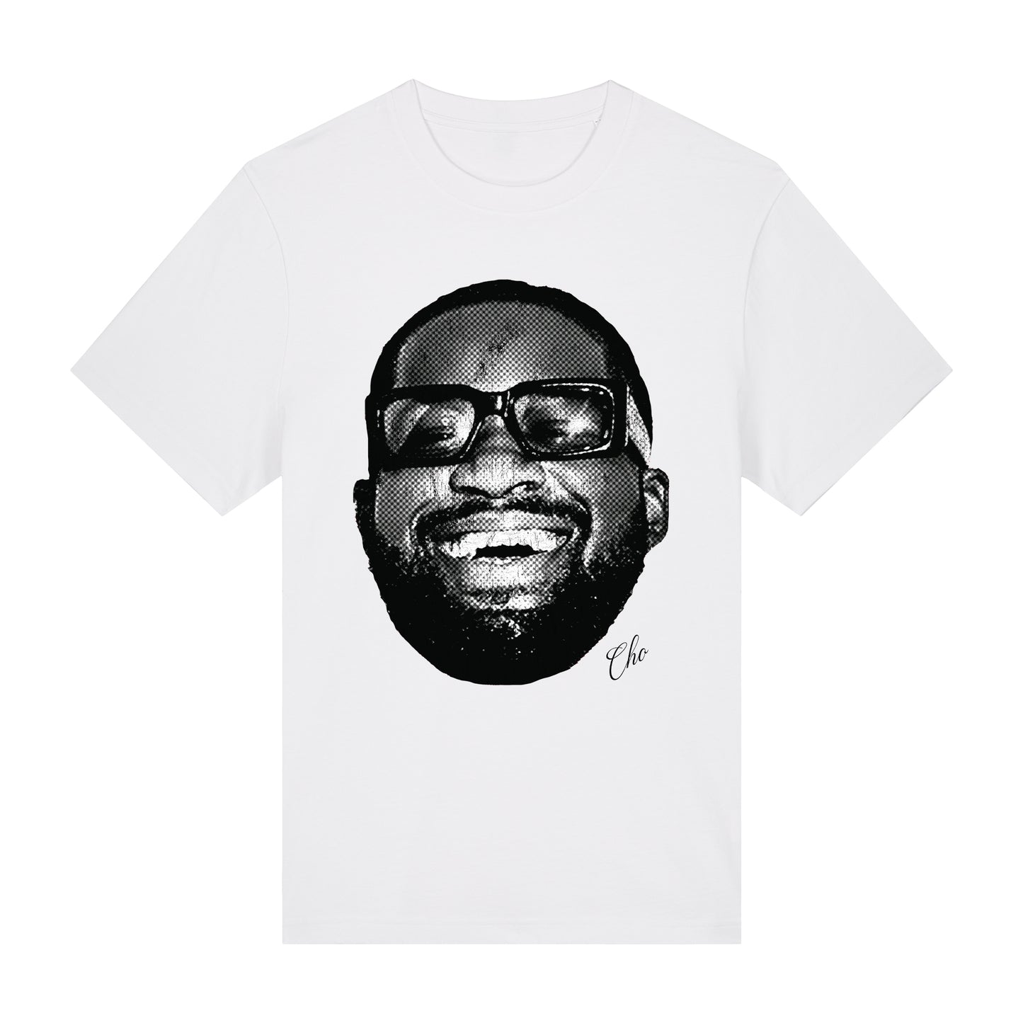 CHO “Himself” White t-shirt