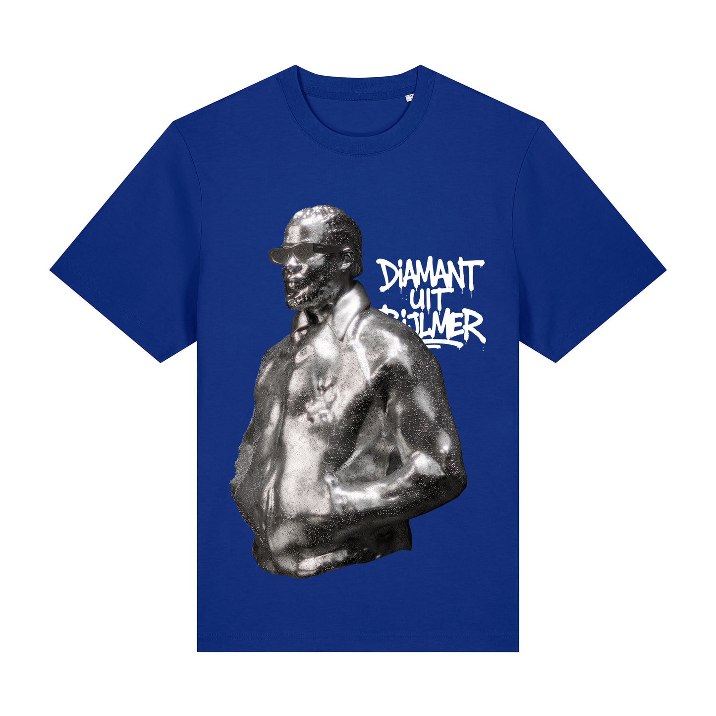 diamant fahrrad t-shirt Blue Tee Diamant – Cho