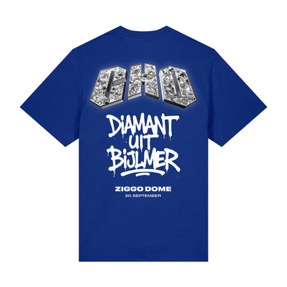 diamant fahrrad t-shirt Blue Tee Diamant – Cho