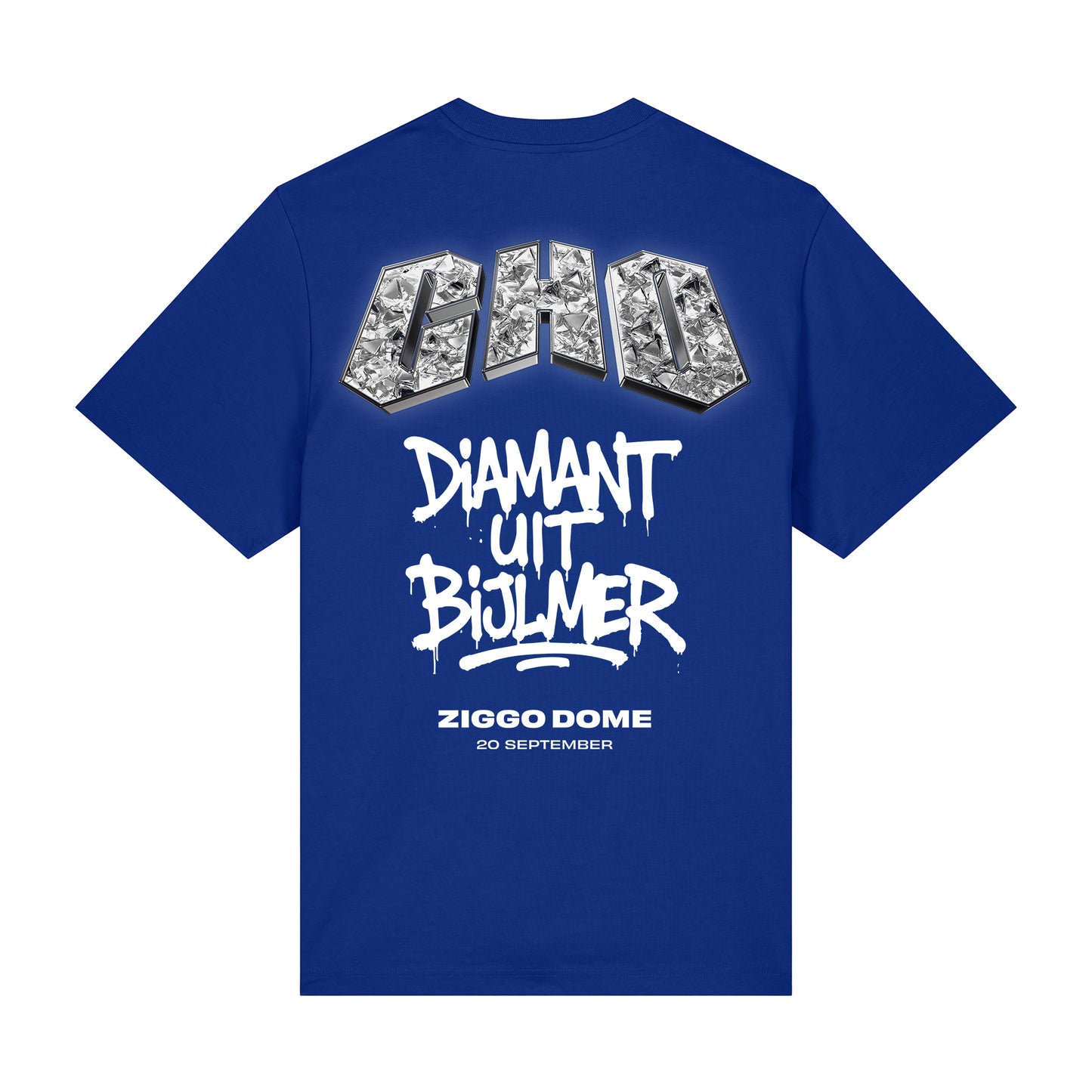 Blue Tee Diamant