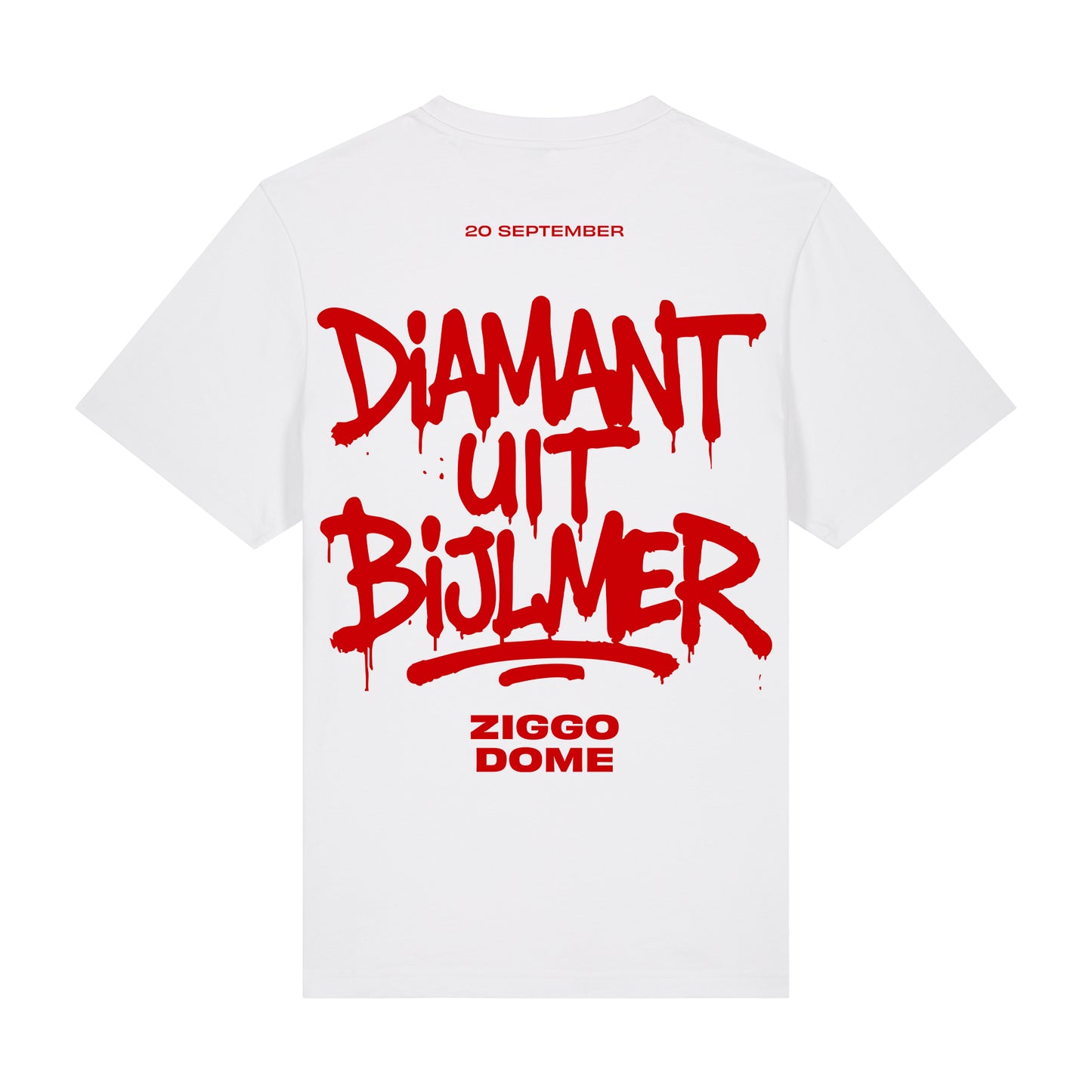 White Tee Diamant
