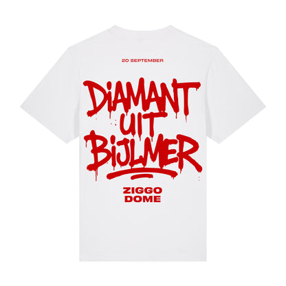 White Tee Diamant