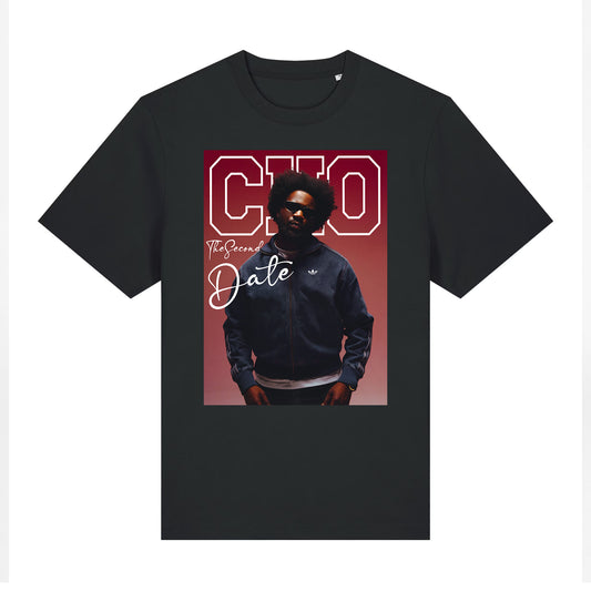Cho Date T-shirt Black