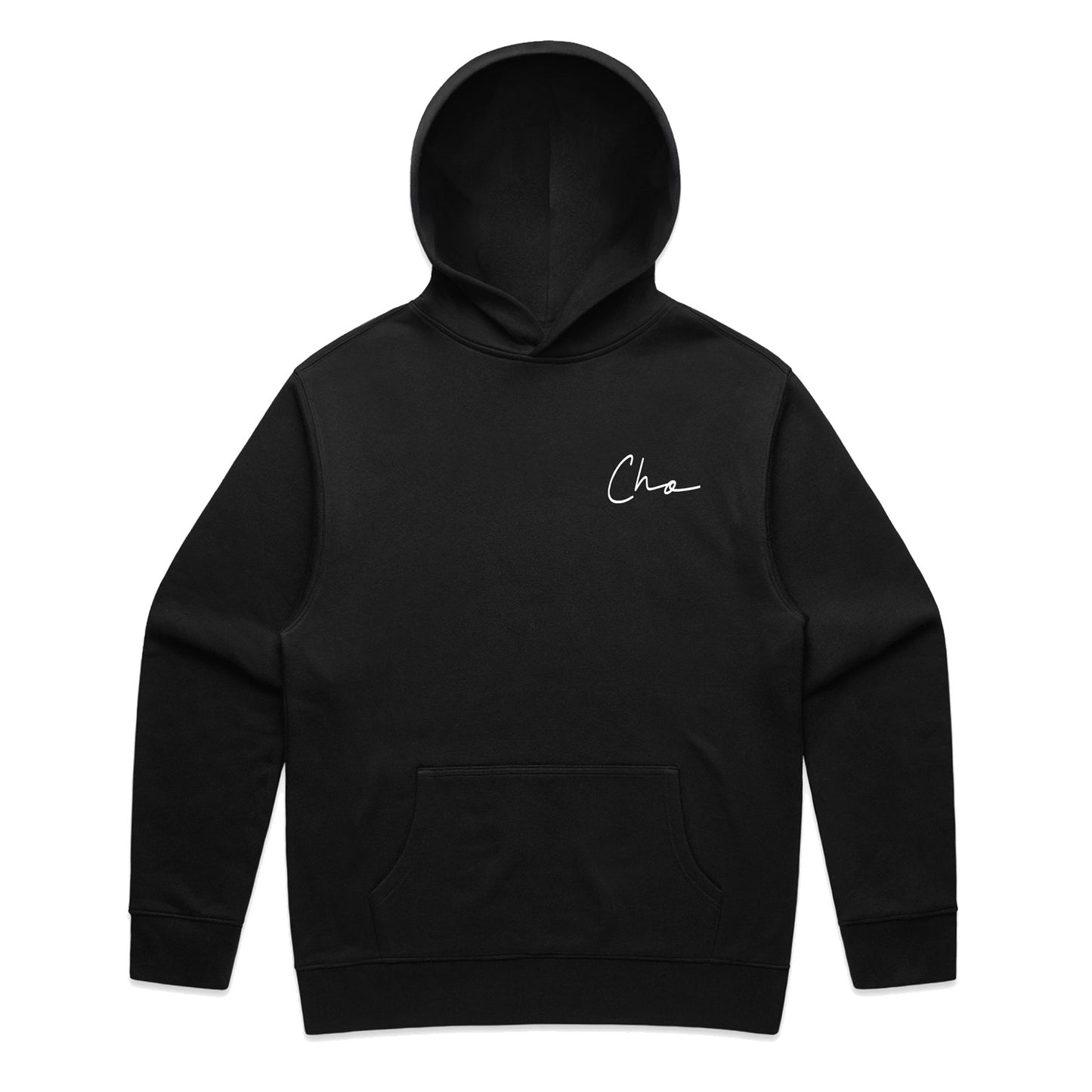 Cho Hoodie Black