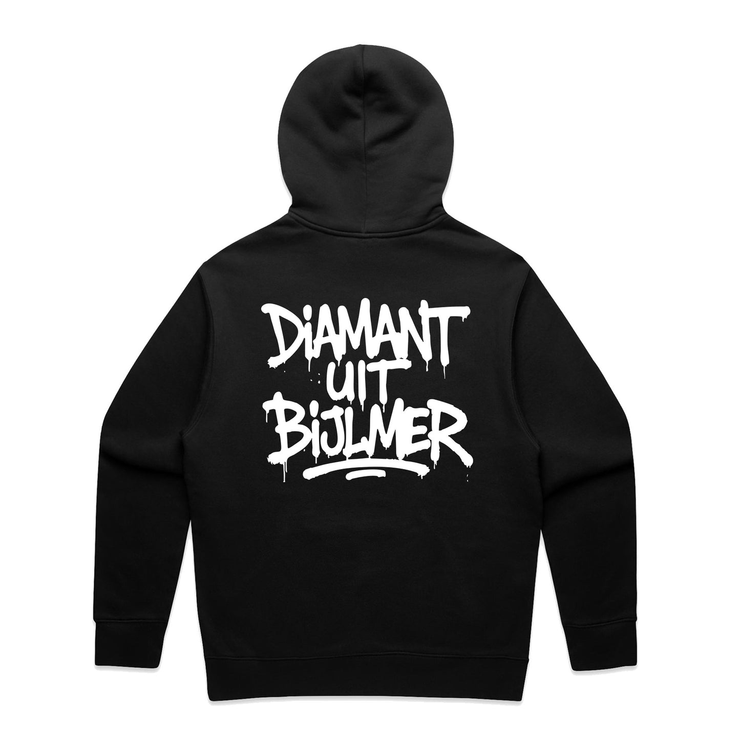 Cho Hoodie Black